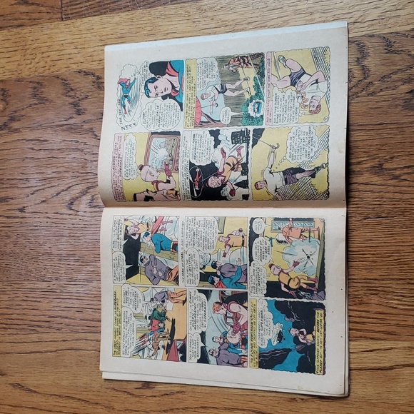 Vintage 60s Superman's Pal Jimmy Olsen No. 90 DC Comics Comic Book - Picture 14 of 16